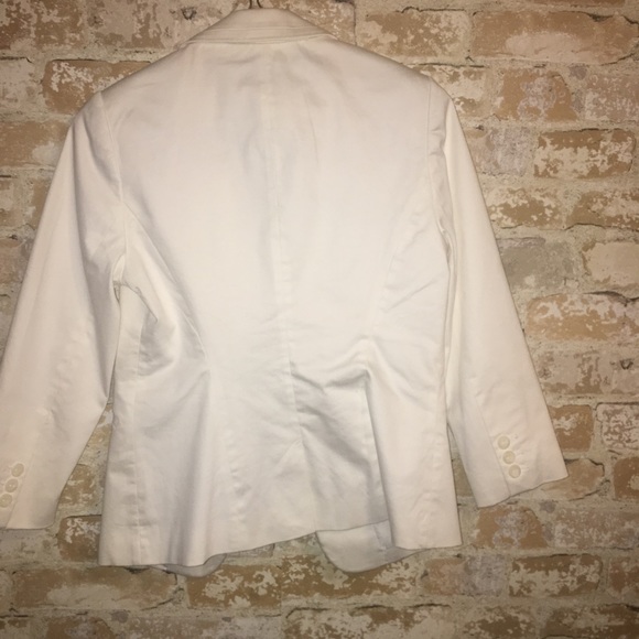 White Blazer from The Limited - Picture 2 of 2